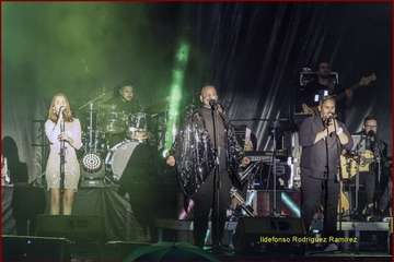 Cantadores, de concierto en Valsequillo/Ildefonso Rodríguez.